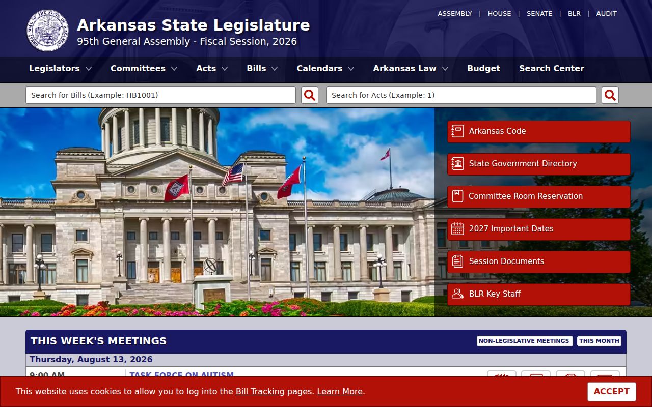 Manila court records Arkansas statutes source